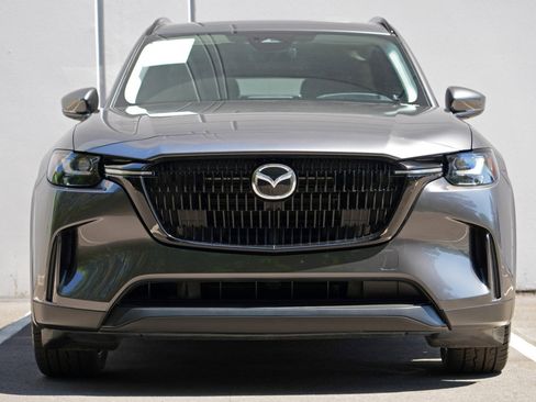 Used 2024 MAZDA CX-90 3.3 Turbo w/ Preferred Plus AWD/4WD image 6