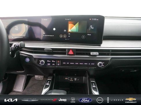 Certified 2025 Kia Sorento X-Line EX image 15