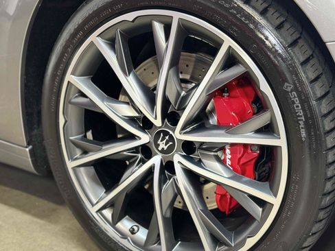 Used 2021 Maserati Ghibli S GranSport RWD image 13