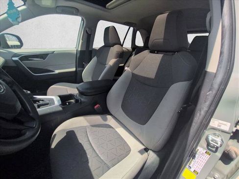 Used 2022 Toyota RAV4 XLE w/ Convenience Package FWD image 12