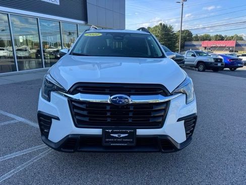 Used 2023 Subaru Ascent Limited w/ Technology Package AWD/4WD image 18