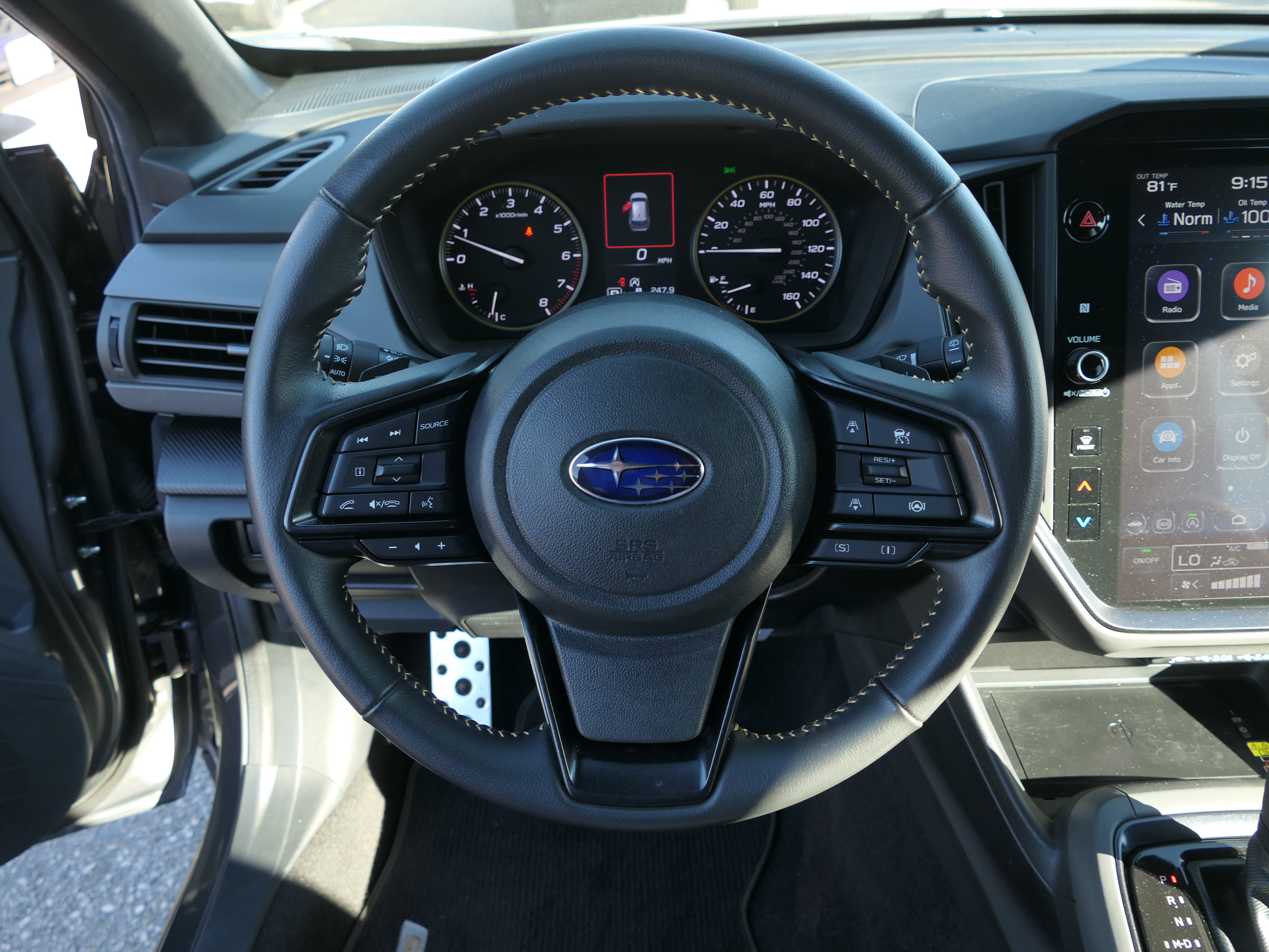 Certified 2026 Subaru Crosstrek 2.5i Sport w/ Crosstrek Mirror Package AWD/4WD image 15