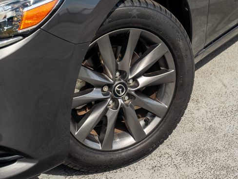 Used 2021 MAZDA MAZDA6 Sport FWD image 11