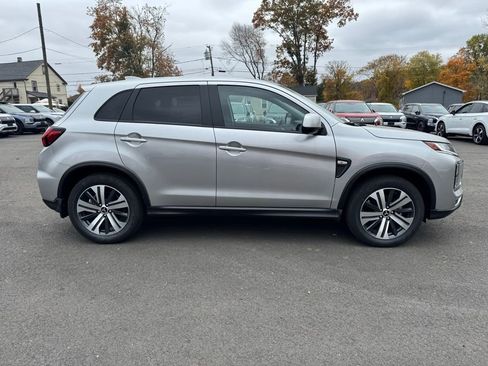 New 2025 Mitsubishi Outlander Sport ES AWD/4WD image 4