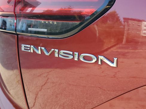 Used 2023 Buick Envision Essence w/ Sport Touring Package image 5