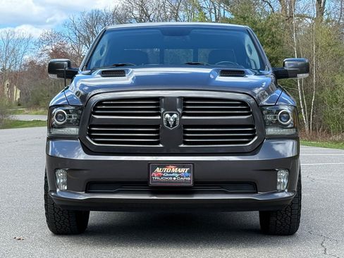 Used 2017 RAM 1500 Sport w/ Convenience Group AWD/4WD image 6