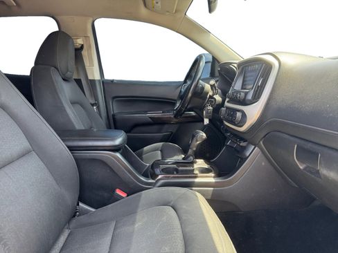 Used 2017 GMC Canyon SLE w/ SLE Convenience Package RWD image 17