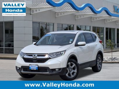 Used 2018 Honda CR-V EX