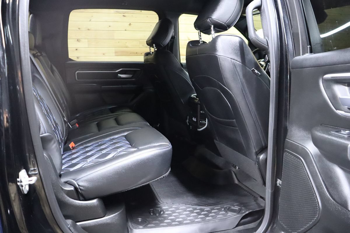 Used 2022 RAM 1500 Big Horn AWD/4WD image 67