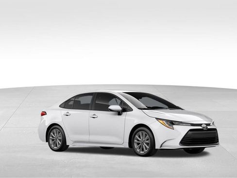 New 2026 Toyota Corolla LE image 16