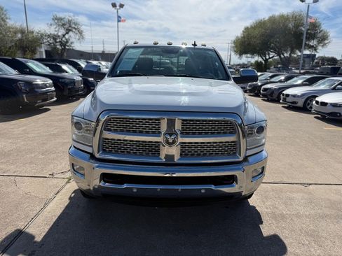 Used 2017 RAM 3500 Laramie w/ Protection Group image 2