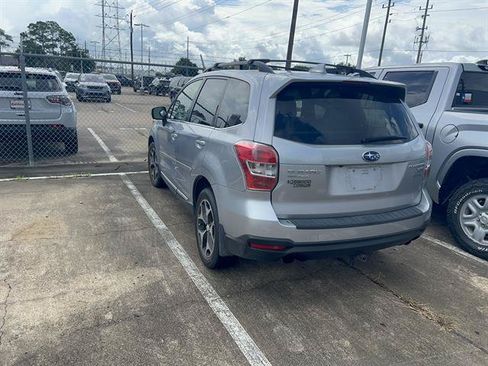 Used 2016 Subaru Forester 2.0XT Touring w/ Eyesight & Navigation System AWD/4WD image 2