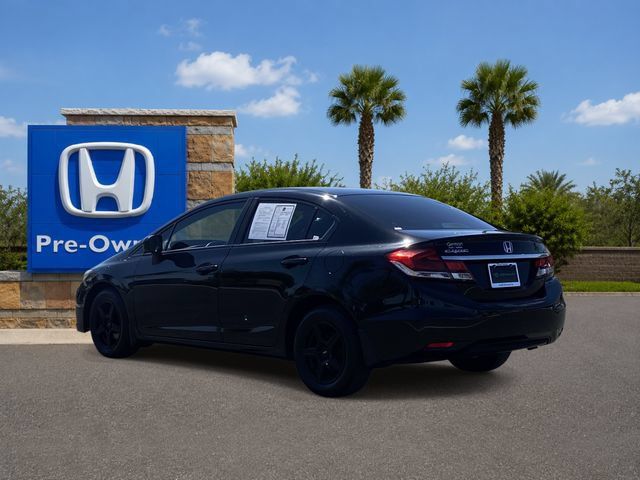 Used 2015 Honda Civic LX image 4