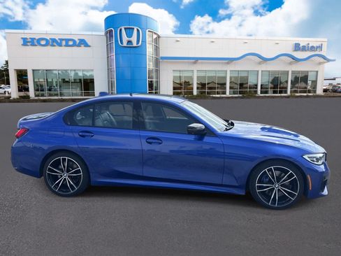 Used 2021 BMW M340i xDrive w/ Premium Package AWD/4WD image 6