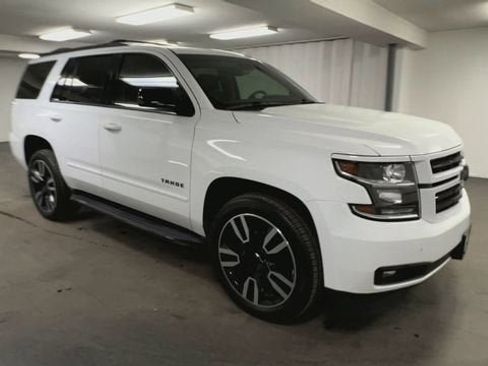 Certified 2018 Chevrolet Tahoe Premier w/ RST 6.2L Performance Edition image 2