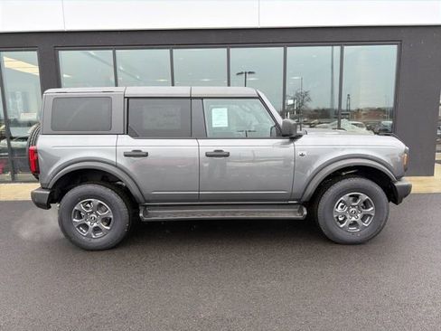 New 2026 Ford Bronco Big Bend image 2