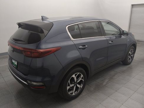 Used 2021 Kia Sportage LX AWD/4WD image 9