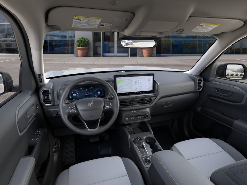 New 2026 Ford Bronco Sport Badlands w/ Badlands Tech Package AWD/4WD image 9