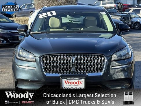 Used 2020 Lincoln Corsair Reserve w/ Elements Package image 3