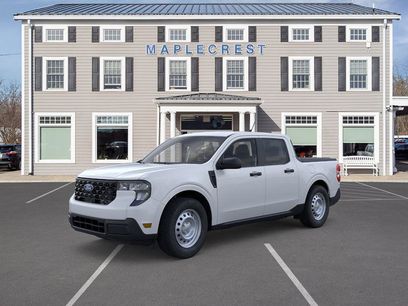 New 2025 Ford Maverick XL w/ 4K Tow Package