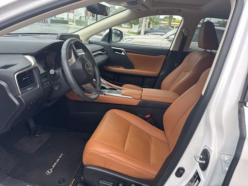Used 2022 Lexus RX 350 AWD w/ Premium Package image 2