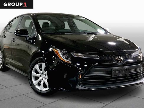 Certified 2023 Toyota Corolla LE w/ Carpet Mat Package (TMS) image 3