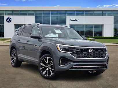 New 2026 Volkswagen Atlas SEL Premium R-Line