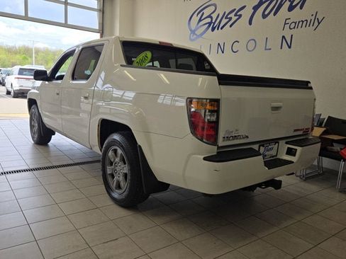 Used 2008 Honda Ridgeline RTX image 11