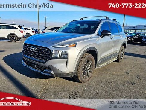 Used 2022 Hyundai Santa Fe XRT image 3