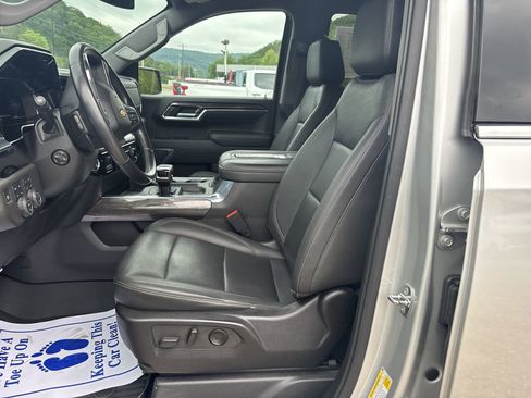 Used 2022 Chevrolet Silverado 1500 LTZ AWD/4WD image 11