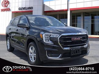 Used 2024 GMC Terrain SLE AWD/4WD video 1