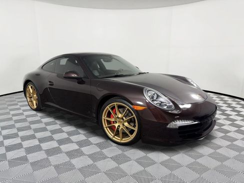 Used 2013 Porsche 911 Carrera S RWD image 7