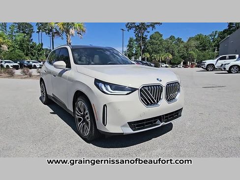 Used 2025 BMW X3 xDrive30i w/ Premium Package AWD/4WD image 18