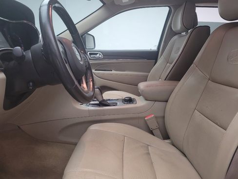 Used 2016 Jeep Grand Cherokee Overland image 17