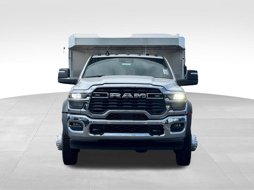 New 2026 RAM 4500 Tradesman w/ Chrome Appearance Group AWD/4WD image 2