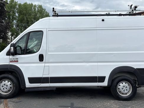 Used 2021 RAM ProMaster 1500 FWD image 5