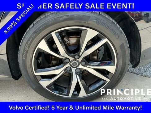 Certified 2024 Volvo S60 B5 Core AWD/4WD image 13