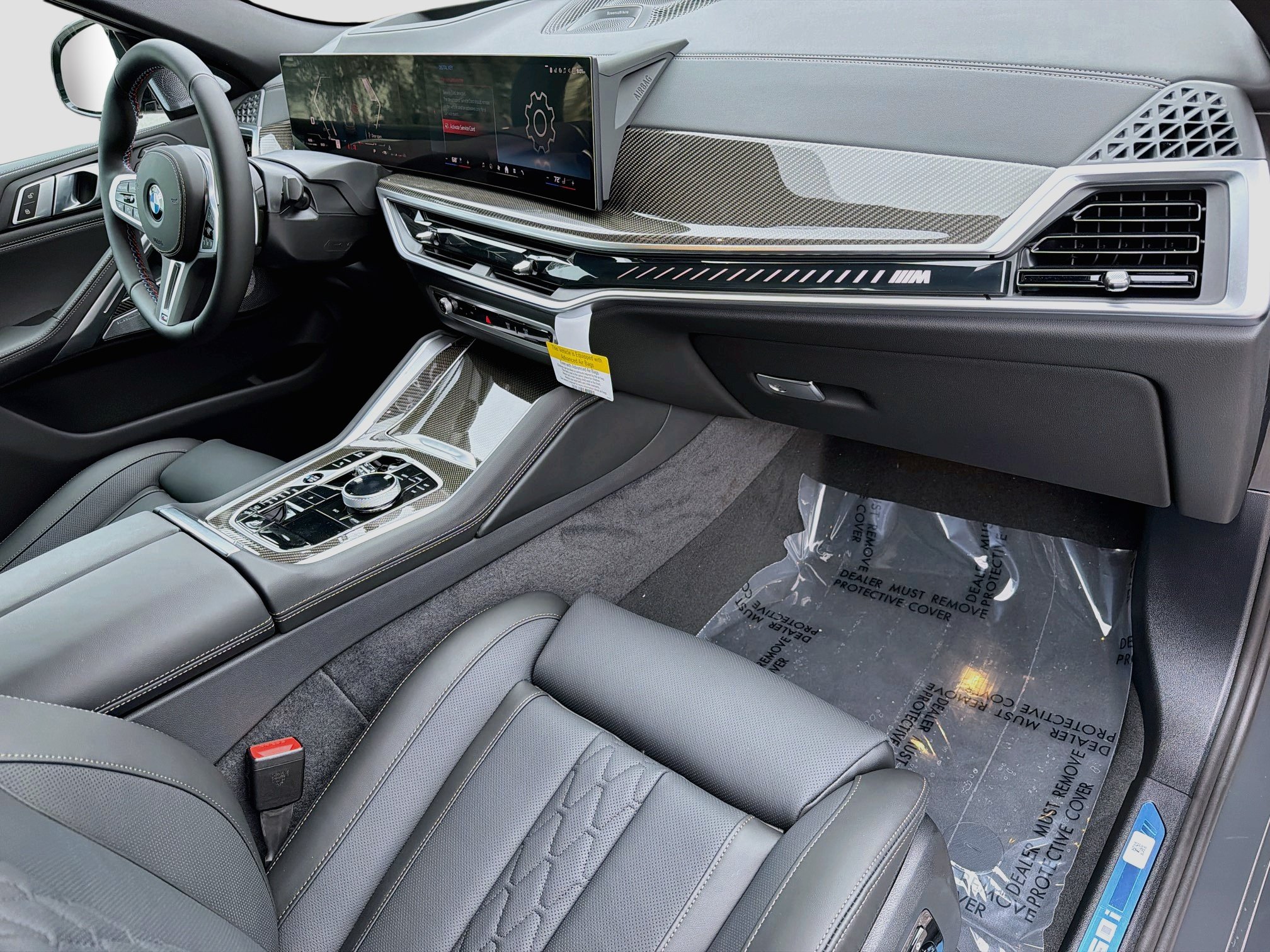 New 2027 BMW X6 M60i AWD/4WD image 14
