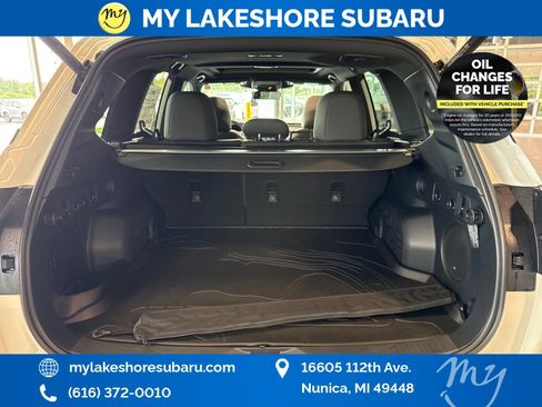 New 2026 Subaru Forester Touring AWD/4WD image 26