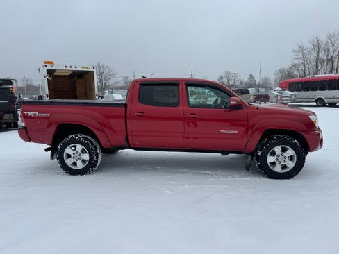 Used 2015 Toyota Tacoma 4x4 Double Cab image 6