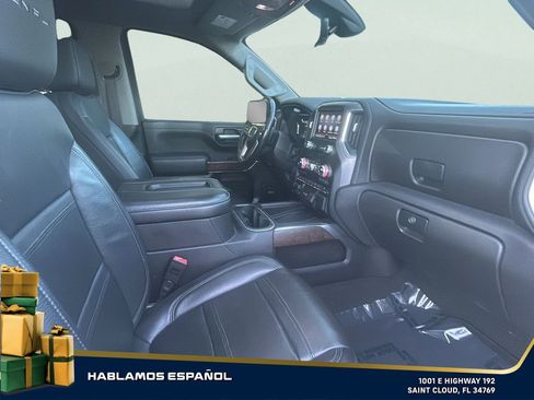 Used 2020 GMC Sierra 1500 Denali w/ Denali Ultimate Package image 39