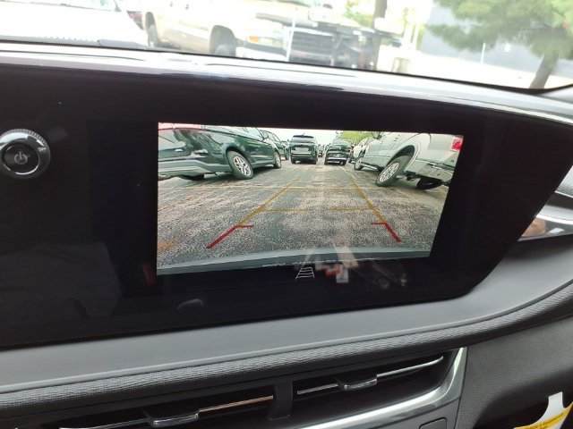 New 2026 Buick Envista Sport Touring w/ Convenience I Package FWD image 30