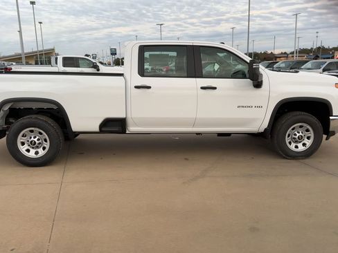 New 2026 Chevrolet Silverado 2500 W/T w/ WT/CX Safety Package image 9
