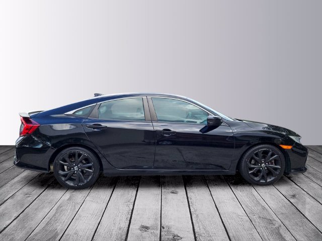 Used 2017 Honda Civic Si image 6