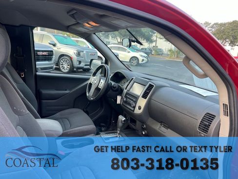 Used 2019 Nissan Frontier S image 16