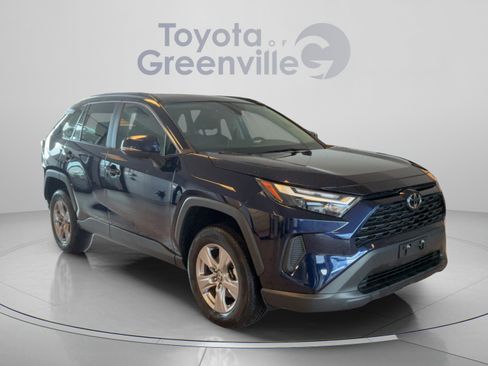 Certified 2025 Toyota RAV4 XLE AWD/4WD image 8