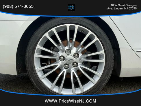 Used 2017 Cadillac CT6 Premium Luxury w/ Active Chassis Package image 34