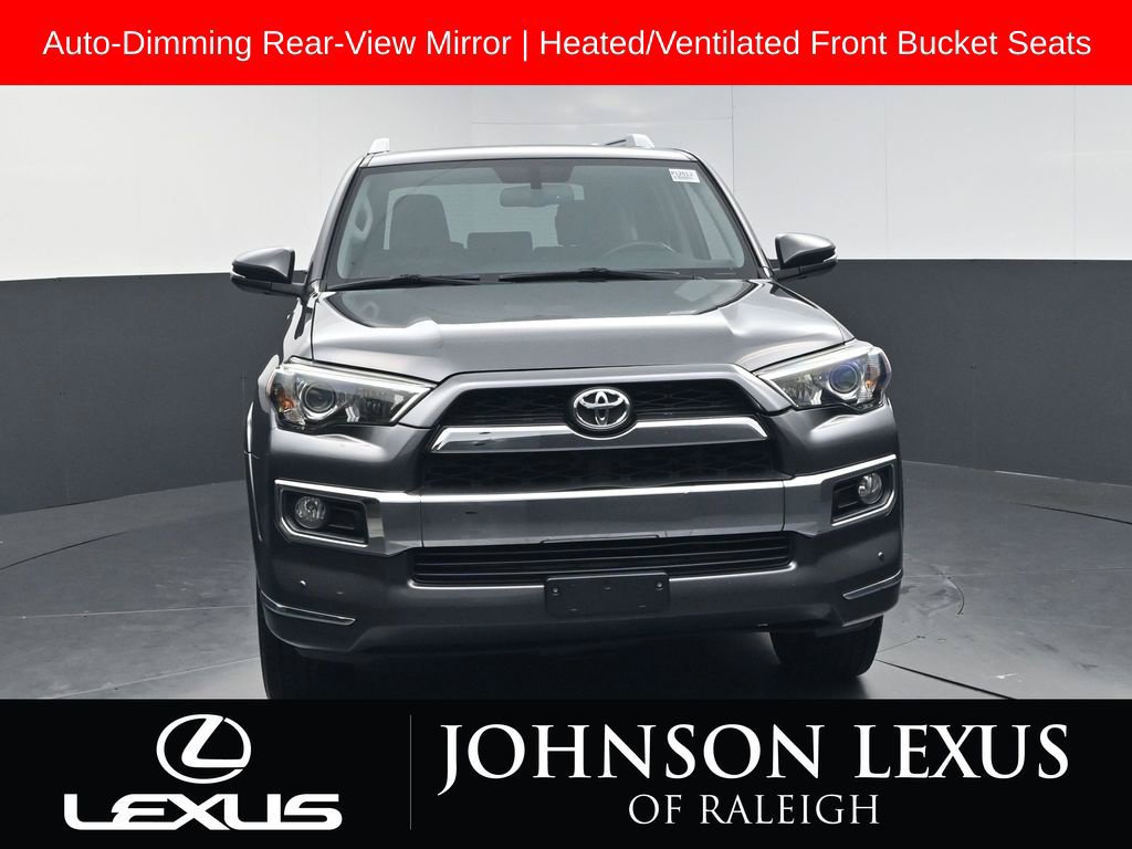 Used 2019 Toyota 4Runner Limited AWD/4WD image 4