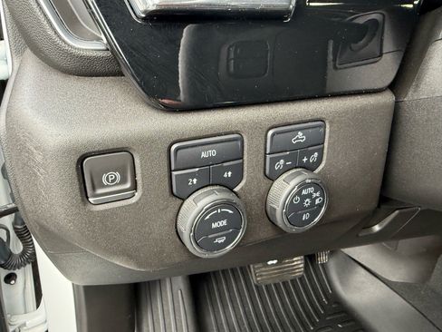 Used 2023 Chevrolet Silverado 1500 RST w/ LPO, Dark Essentials Package AWD/4WD image 19