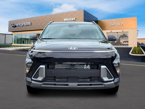 New 2026 Hyundai Kona Limited AWD/4WD image 11